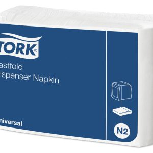 Tork szalvéta Universal -adagolós- 25x30/1rét. (N2) (36x300 db/#)