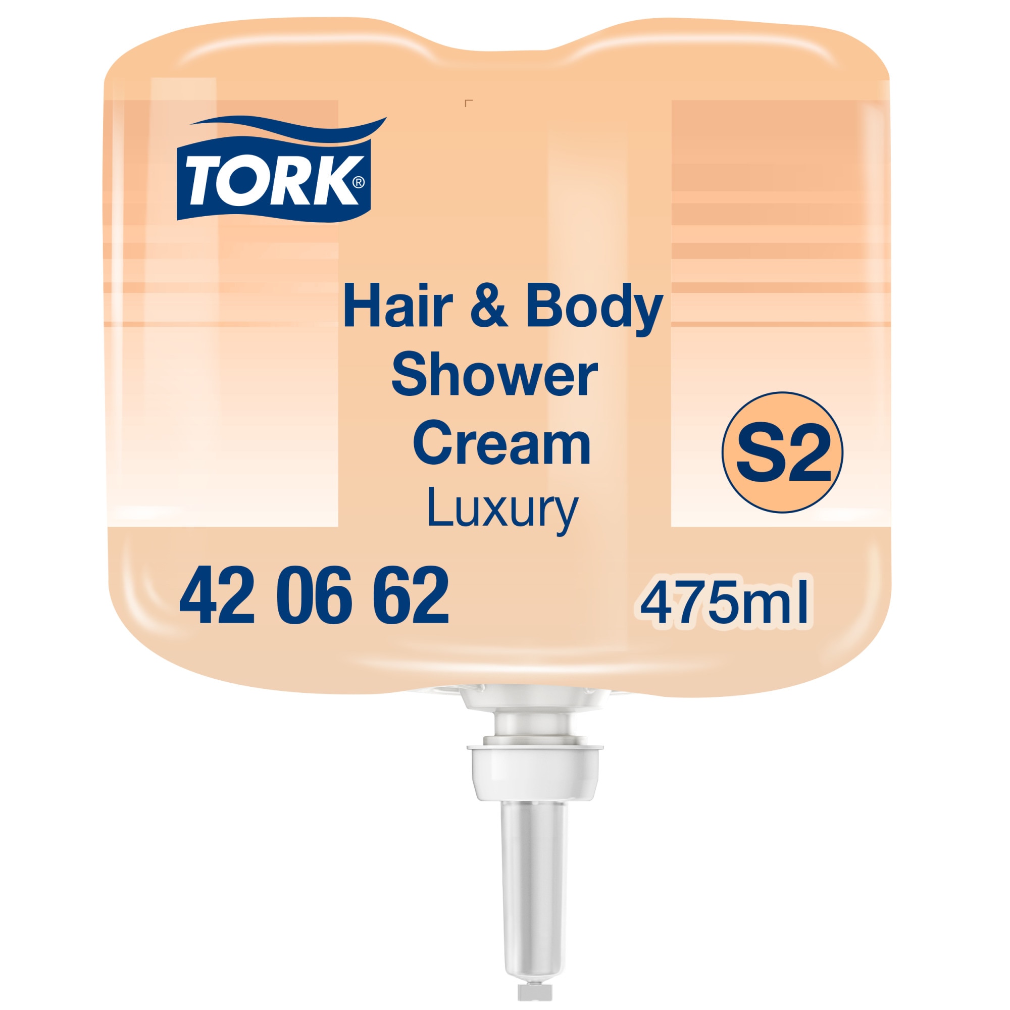 Tork folyékony szappan Premium mini luxus (S2) (0,475 l/db, 8 db/#) - Image 3