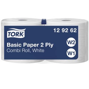 Tork Ipari papír Universal Wiper 320 (W1/W2) (2 rét. 340 m/tek, 2 tek/#)