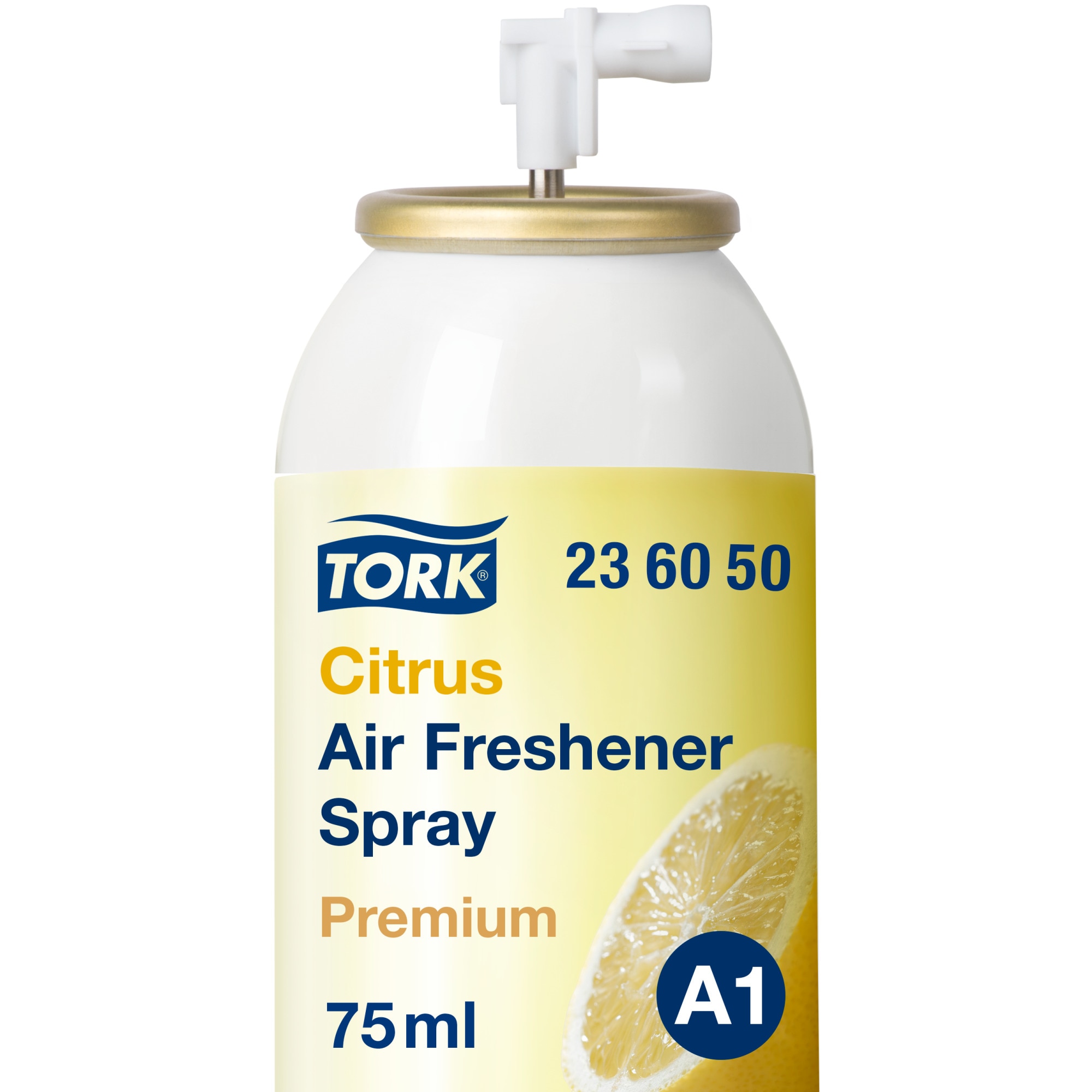 Tork aerosol utántöltő (ADR) Premium citrus (A1) (75 ml) - Image 3