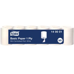 Tork kéztörlő tekercses (M1) (1 rét. 100 m/tek, 12 tek/#)
