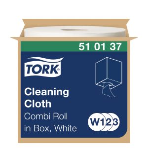 Tork Ipari papír Premium 510 Combi Roll (W1/W2/W3) (152 m, 400 lap, 1 tek/#)