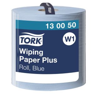 Tork Ipari papír Advanced Wiper 420 (W1) (2 rétegű, 510 m, 1500 lap/tek)