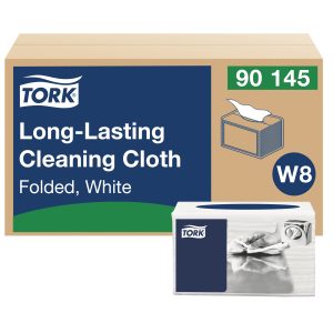Tork Ipari papír - többször használható- W8 (50 lap/csg; 8csg/krt)