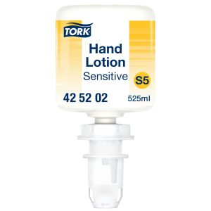 Tork kéz- és testápoló Premium -mini- érzékeny bőrre (S5) (8x0,525 liter/karton)