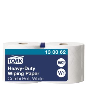 Tork Ipari papír Advanced törlő 430 (2 rétegű, fehér, 170 m, 500 lap, 2 tek/#)