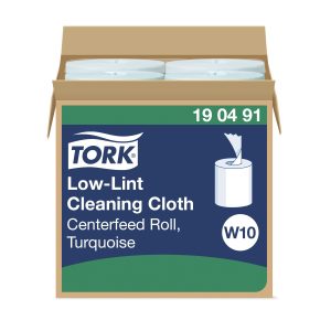 Tork Ipari papír Purotop Cloth utántöltő (60 m, 200 lap, 4 tek/krt)