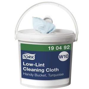 Tork Ipari papír Purotop Cloth + vödör (60 m, 200 lap, 4 tek/krt)