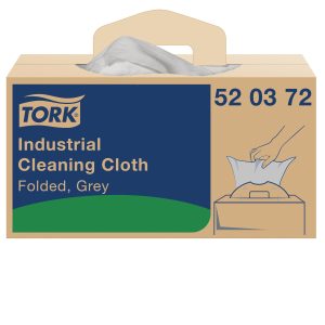 Tork Ipari papír Multipurpose Cloth 520 Handy Box