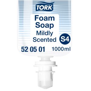 Tork habszappan Premium, kézkímélő (S4) (1000 ml, 6 db/#)