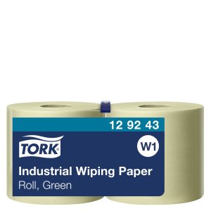Tork ipari törlőpapír Green Advanced 420 -1500 lap- (W1) (2 rét. 510 m/tek, 2 tek/#)