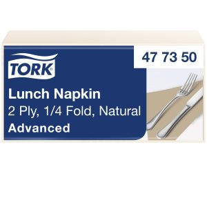 Tork szalvéta Advanced 33/2 natúr (10x200 db/#)