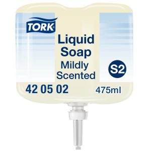Tork folyékony szappan Premium mini (S2) (0,5 l/db, 8 db/#)