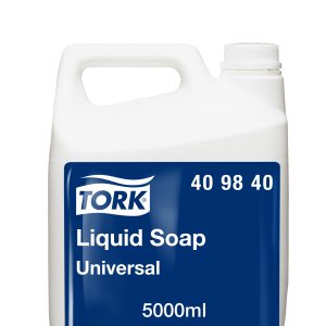 Tork folyékony szappan Universal (5 l/kanna)