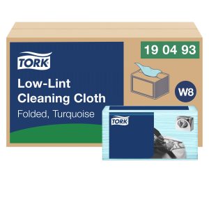 Tork Ipari papír Purotop Cloth (75 lap/csg, 8 csg/krt)