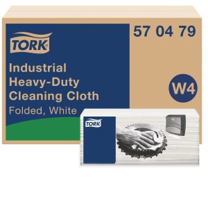 Tork Ipari papír Premium 570 Top Pak White (60 lap/csg, 4 csg/krt)