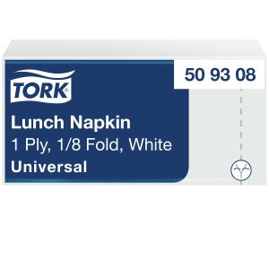 Tork szalvéta Universal 33/1 -1/8- (4000db/krt)